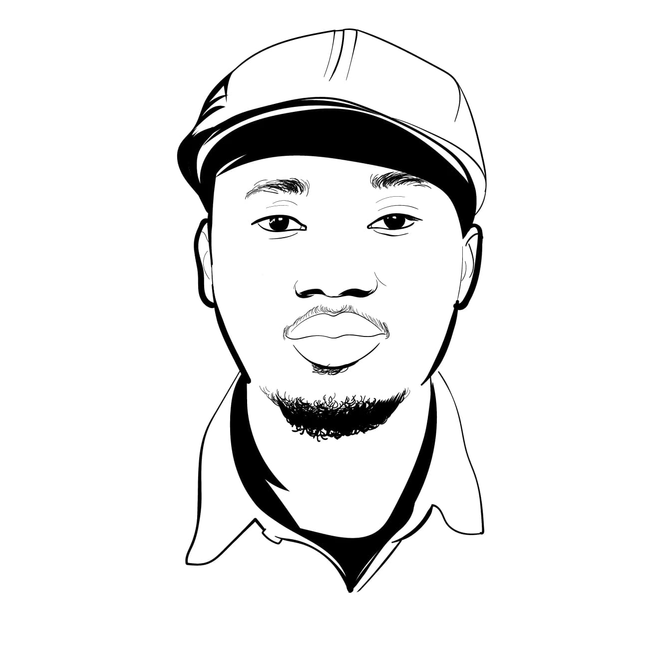 Portrait of Dok Anyaar